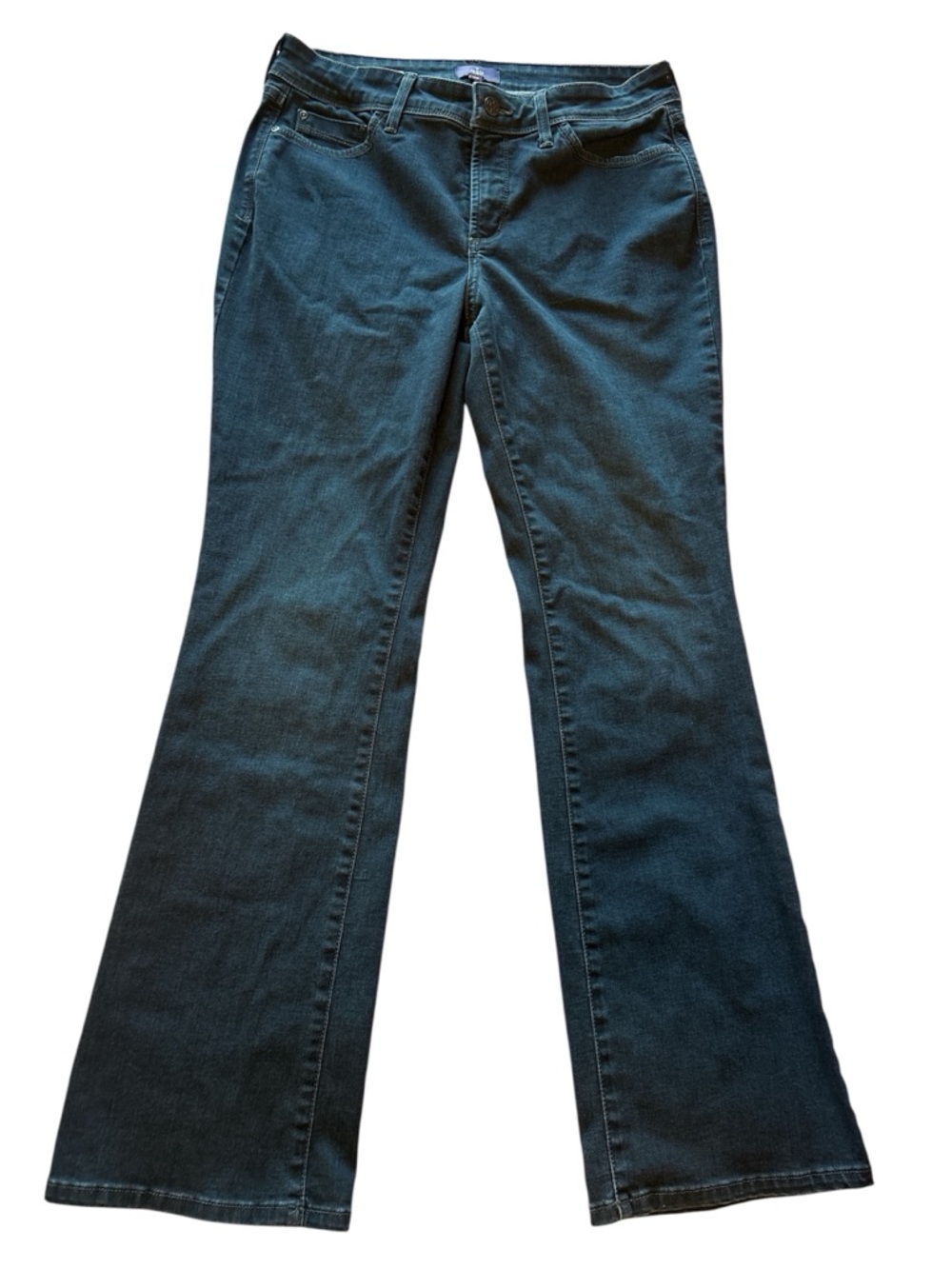 NYDJ Dark Blue Flare Jeans